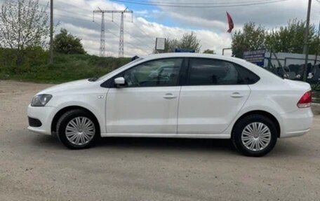 Volkswagen Polo VI (EU Market), 2013 год, 635 000 рублей, 5 фотография