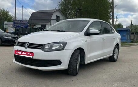 Volkswagen Polo VI (EU Market), 2013 год, 635 000 рублей, 6 фотография