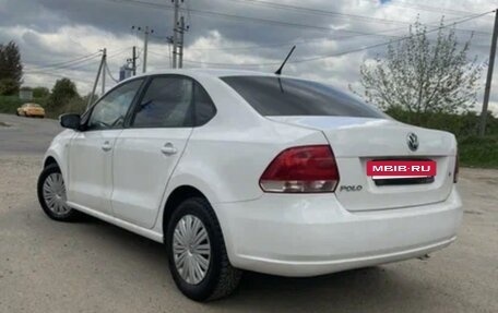 Volkswagen Polo VI (EU Market), 2013 год, 635 000 рублей, 4 фотография