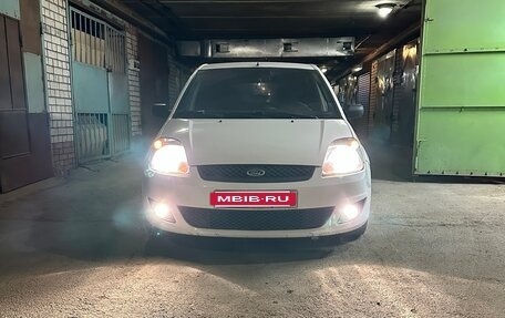 Ford Fiesta, 2006 год, 355 900 рублей, 19 фотография