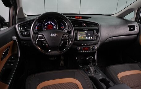 KIA cee'd III, 2017 год, 1 599 000 рублей, 6 фотография