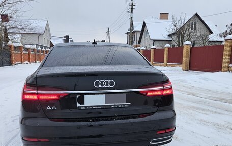 Audi A6, 2021 год, 2 850 000 рублей, 3 фотография