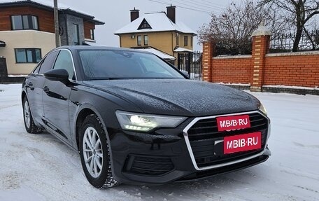 Audi A6, 2021 год, 2 850 000 рублей, 6 фотография