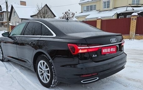 Audi A6, 2021 год, 2 850 000 рублей, 2 фотография