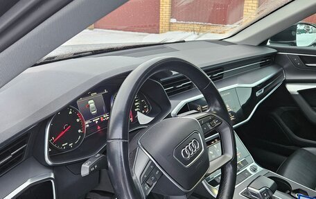 Audi A6, 2021 год, 2 850 000 рублей, 13 фотография