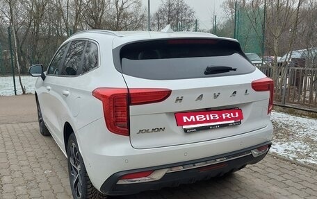 Haval Jolion, 2023 год, 1 871 000 рублей, 2 фотография