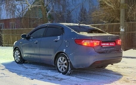 KIA Rio III рестайлинг, 2012 год, 850 000 рублей, 5 фотография