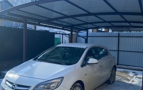 Opel Astra J, 2013 год, 1 200 000 рублей, 3 фотография