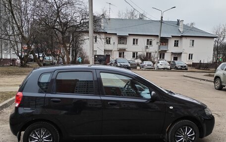 Chevrolet Aveo III, 2006 год, 330 000 рублей, 4 фотография