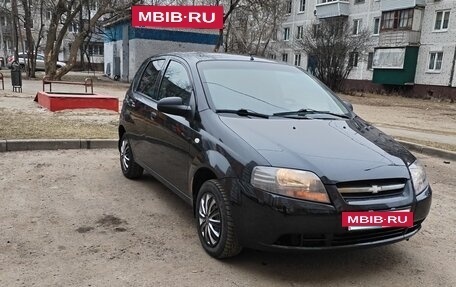 Chevrolet Aveo III, 2006 год, 330 000 рублей, 3 фотография