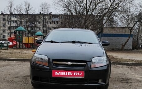 Chevrolet Aveo III, 2006 год, 330 000 рублей, 17 фотография