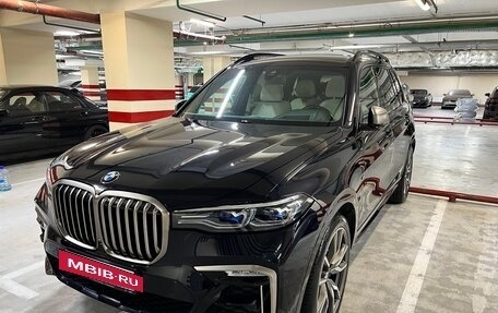 BMW X7, 2019 год, 7 490 000 рублей, 2 фотография