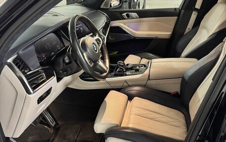 BMW X7, 2019 год, 7 490 000 рублей, 7 фотография