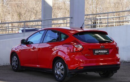 Ford Focus III, 2012 год, 899 000 рублей, 2 фотография