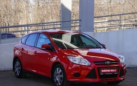 Ford Focus III, 2012 год, 899 000 рублей, 1 фотография