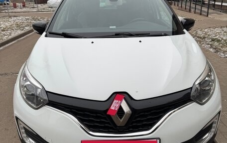 Renault Kaptur I рестайлинг, 2016 год, 1 150 000 рублей, 1 фотография