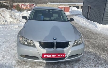 BMW 3 серия, 2006 год, 920 000 рублей, 1 фотография