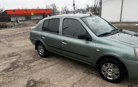 Renault Symbol I, 2004 год, 280 000 рублей, 3 фотография