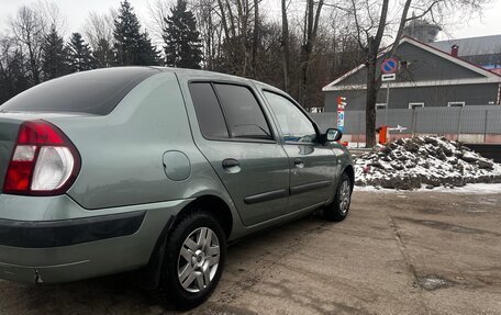 Renault Symbol I, 2004 год, 280 000 рублей, 4 фотография