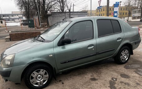 Renault Symbol I, 2004 год, 280 000 рублей, 6 фотография