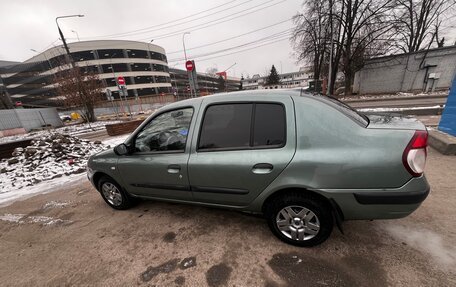 Renault Symbol I, 2004 год, 280 000 рублей, 7 фотография