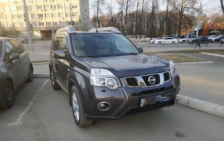 Nissan X-Trail, 2012 год, 1 180 000 рублей, 2 фотография