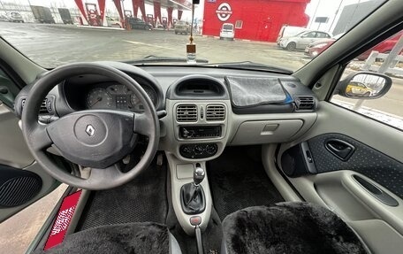 Renault Symbol I, 2004 год, 280 000 рублей, 10 фотография