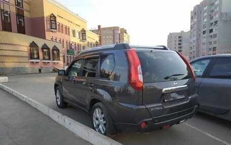 Nissan X-Trail, 2012 год, 1 180 000 рублей, 4 фотография