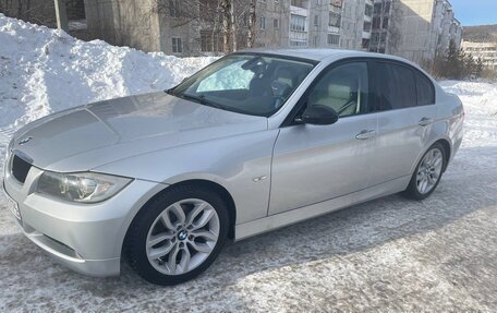 BMW 3 серия, 2006 год, 920 000 рублей, 4 фотография