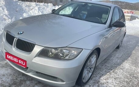 BMW 3 серия, 2006 год, 920 000 рублей, 8 фотография