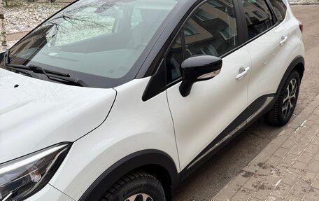 Renault Kaptur I рестайлинг, 2016 год, 1 150 000 рублей, 6 фотография