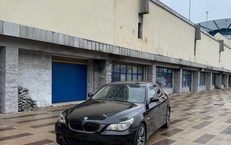 BMW 5 серия, 2004 год, 860 000 рублей, 5 фотография