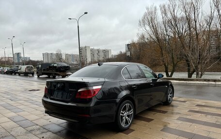 BMW 5 серия, 2004 год, 860 000 рублей, 9 фотография