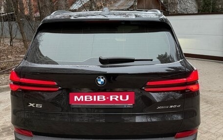 BMW X5, 2023 год, 11 990 000 рублей, 5 фотография