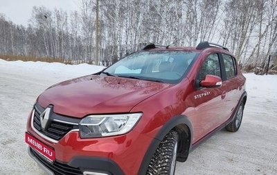 Renault Sandero II рестайлинг, 2019 год, 1 350 000 рублей, 1 фотография