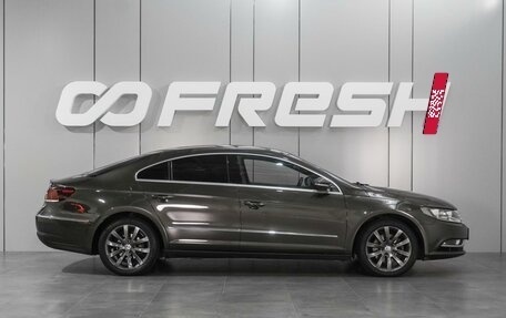 Volkswagen Passat CC I рестайлинг, 2014 год, 1 890 000 рублей, 5 фотография