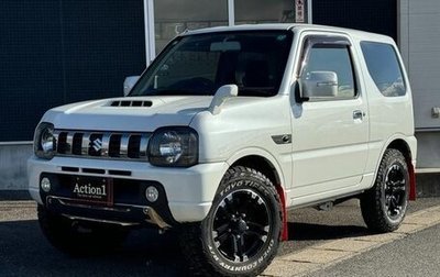 Suzuki Jimny, 2014 год, 855 000 рублей, 1 фотография