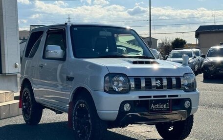 Suzuki Jimny, 2014 год, 855 000 рублей, 3 фотография