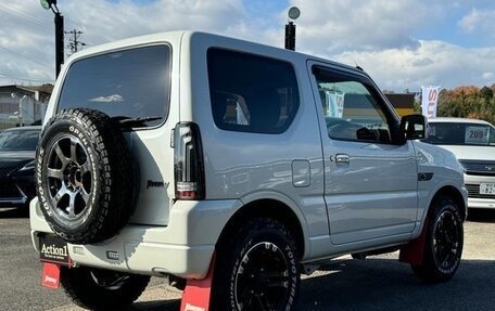 Suzuki Jimny, 2014 год, 855 000 рублей, 7 фотография