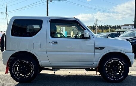 Suzuki Jimny, 2014 год, 855 000 рублей, 5 фотография