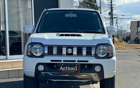 Suzuki Jimny, 2014 год, 855 000 рублей, 2 фотография