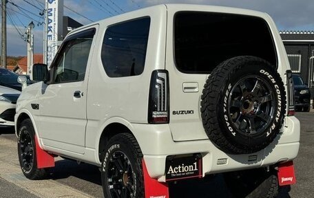 Suzuki Jimny, 2014 год, 855 000 рублей, 11 фотография