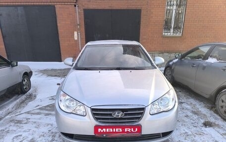 Hyundai Elantra IV, 2009 год, 520 000 рублей, 1 фотография