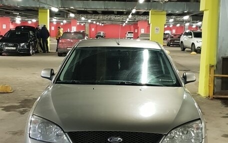 Ford Mondeo III, 2002 год, 350 000 рублей, 1 фотография