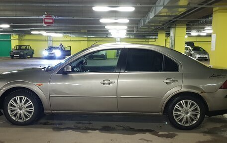 Ford Mondeo III, 2002 год, 350 000 рублей, 4 фотография