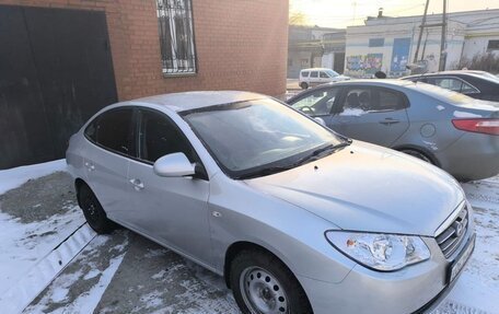 Hyundai Elantra IV, 2009 год, 520 000 рублей, 2 фотография