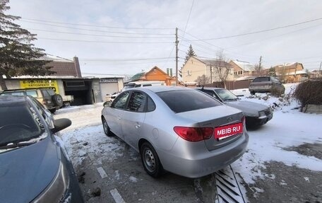 Hyundai Elantra IV, 2009 год, 520 000 рублей, 5 фотография