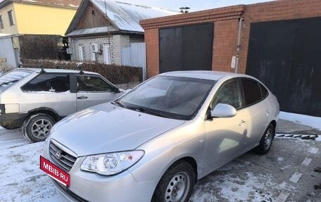 Hyundai Elantra IV, 2009 год, 520 000 рублей, 8 фотография