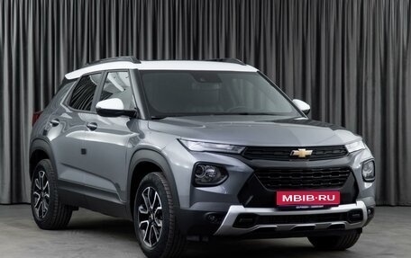 Chevrolet TrailBlazer, 2019 год, 2 349 000 рублей, 1 фотография