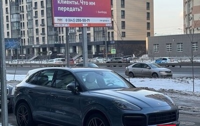 Porsche Cayenne III, 2019 год, 7 400 000 рублей, 1 фотография